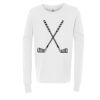 Youth Jersey Cotton Long Sleeve Tee Thumbnail