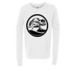 Youth Jersey Cotton Long Sleeve Tee Thumbnail