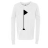 Youth Jersey Cotton Long Sleeve Tee Thumbnail