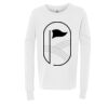 Youth Jersey Cotton Long Sleeve Tee Thumbnail