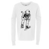 Youth Jersey Cotton Long Sleeve Tee Thumbnail