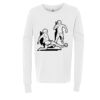 Youth Jersey Cotton Long Sleeve Tee Thumbnail