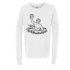 Youth Jersey Cotton Long Sleeve Tee Thumbnail