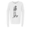 Youth Jersey Cotton Long Sleeve Tee Thumbnail
