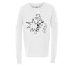 Youth Jersey Cotton Long Sleeve Tee Thumbnail