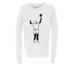 Youth Jersey Cotton Long Sleeve Tee Thumbnail