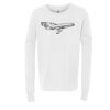Youth Jersey Cotton Long Sleeve Tee Thumbnail