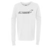 Youth Jersey Cotton Long Sleeve Tee Thumbnail