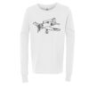 Youth Jersey Cotton Long Sleeve Tee Thumbnail