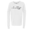 Youth Jersey Cotton Long Sleeve Tee Thumbnail