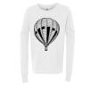 Youth Jersey Cotton Long Sleeve Tee Thumbnail