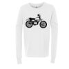 Youth Jersey Cotton Long Sleeve Tee Thumbnail