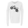 Youth Jersey Cotton Long Sleeve Tee Thumbnail