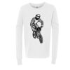 Youth Jersey Cotton Long Sleeve Tee Thumbnail