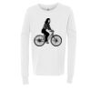Youth Jersey Cotton Long Sleeve Tee Thumbnail