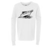 Youth Jersey Cotton Long Sleeve Tee Thumbnail