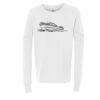 Youth Jersey Cotton Long Sleeve Tee Thumbnail