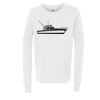 Youth Jersey Cotton Long Sleeve Tee Thumbnail