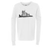Youth Jersey Cotton Long Sleeve Tee Thumbnail
