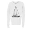 Youth Jersey Cotton Long Sleeve Tee Thumbnail