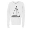 Youth Jersey Cotton Long Sleeve Tee Thumbnail