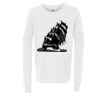 Youth Jersey Cotton Long Sleeve Tee Thumbnail