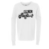 Youth Jersey Cotton Long Sleeve Tee Thumbnail