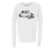 Youth Jersey Cotton Long Sleeve Tee Thumbnail