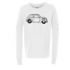 Youth Jersey Cotton Long Sleeve Tee Thumbnail