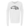 Youth Jersey Cotton Long Sleeve Tee Thumbnail