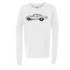 Youth Jersey Cotton Long Sleeve Tee Thumbnail