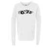 Youth Jersey Cotton Long Sleeve Tee Thumbnail
