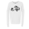 Youth Jersey Cotton Long Sleeve Tee Thumbnail