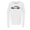 Youth Jersey Cotton Long Sleeve Tee Thumbnail