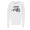 Youth Jersey Cotton Long Sleeve Tee Thumbnail