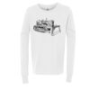 Youth Jersey Cotton Long Sleeve Tee Thumbnail