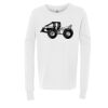 Youth Jersey Cotton Long Sleeve Tee Thumbnail