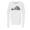 Youth Jersey Cotton Long Sleeve Tee Thumbnail