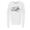 Youth Jersey Cotton Long Sleeve Tee Thumbnail
