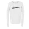 Youth Jersey Cotton Long Sleeve Tee Thumbnail