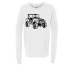 Youth Jersey Cotton Long Sleeve Tee Thumbnail
