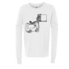 Youth Jersey Cotton Long Sleeve Tee Thumbnail