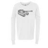Youth Jersey Cotton Long Sleeve Tee Thumbnail