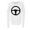 Youth Jersey Cotton Long Sleeve Tee Thumbnail