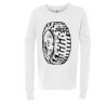 Youth Jersey Cotton Long Sleeve Tee Thumbnail