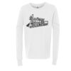 Youth Jersey Cotton Long Sleeve Tee Thumbnail
