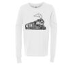 Youth Jersey Cotton Long Sleeve Tee Thumbnail