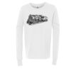 Youth Jersey Cotton Long Sleeve Tee Thumbnail