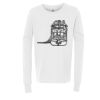Youth Jersey Cotton Long Sleeve Tee Thumbnail