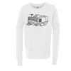 Youth Jersey Cotton Long Sleeve Tee Thumbnail